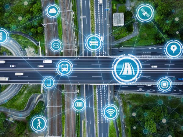 Smart Mobility Infrastructure